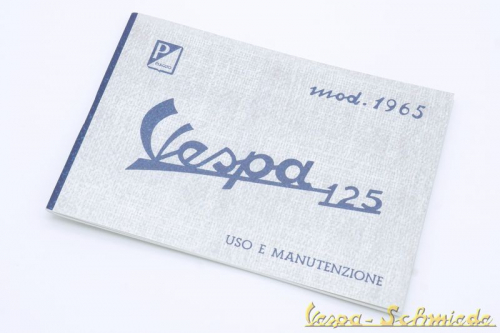 Bedienungsanleitung VNB6 1965